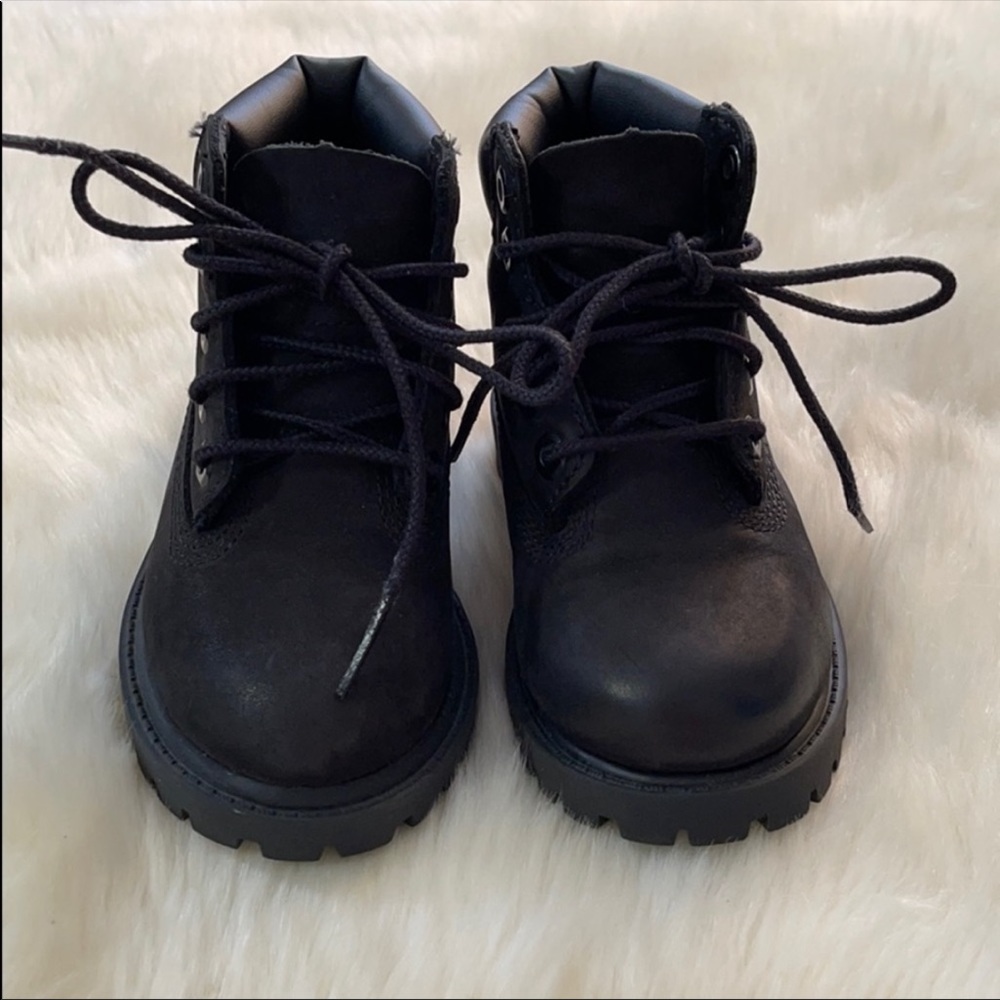 Toddler Timberland